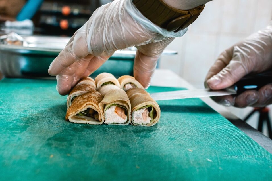 «Чтобы не было фальши». История бренда Анны Сидевич 9 «Чтобы не было фальши». История бренда Анны Сидевич 9