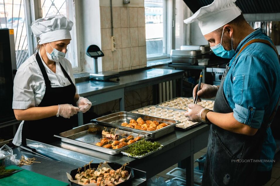 «Чтобы не было фальши». История бренда Анны Сидевич 14 «Чтобы не было фальши». История бренда Анны Сидевич 14