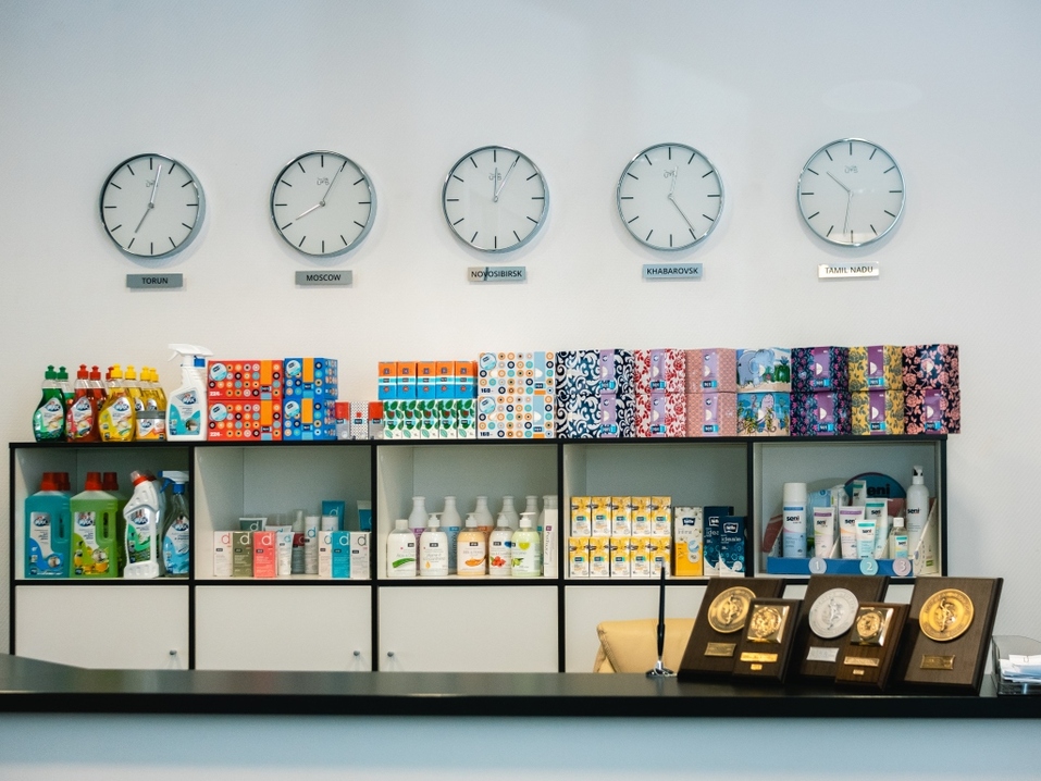 Гжегож Сулковски: «Сначала нужно завоевать рынок — прибыль будет потом» 1 Гжегож Сулковски: «Сначала нужно завоевать рынок — прибыль будет потом» 1