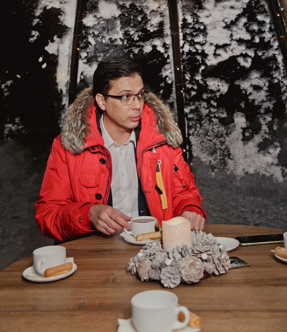 «Мы все постепенно придем к осознанию того, что созданное нужно беречь» 1 «Мы все постепенно придем к осознанию того, что созданное нужно беречь» 1