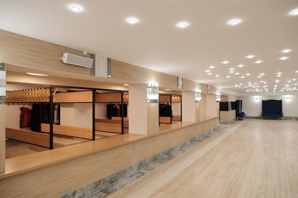 Екатеринбургский театр кукол открылся после капремонта 1 Екатеринбургский театр кукол открылся после капремонта 1