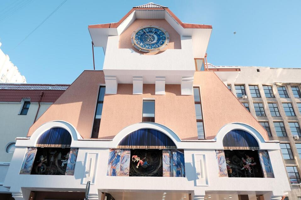 Екатеринбургский театр кукол открылся после капремонта 2 Екатеринбургский театр кукол открылся после капремонта 2