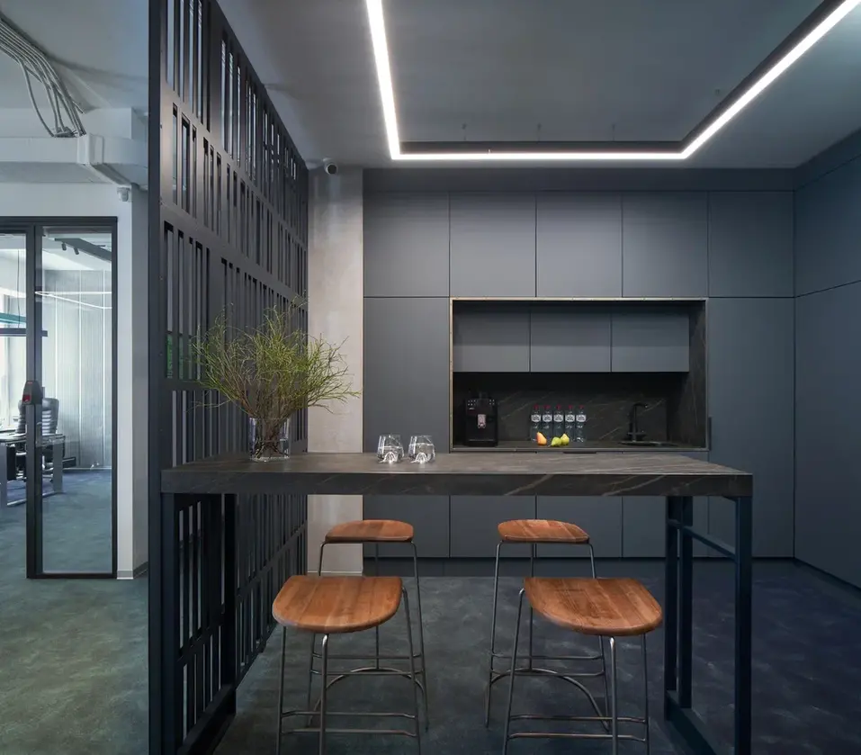 Юлия Шадрина — об офисе, из которого не хотят уходить сотрудники, цене дизайна и трендах 4 Юлия Шадрина — об офисе, из которого не хотят уходить сотрудники, цене дизайна и трендах 4