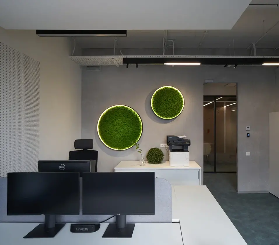 Юлия Шадрина — об офисе, из которого не хотят уходить сотрудники, цене дизайна и трендах 5 Юлия Шадрина — об офисе, из которого не хотят уходить сотрудники, цене дизайна и трендах 5