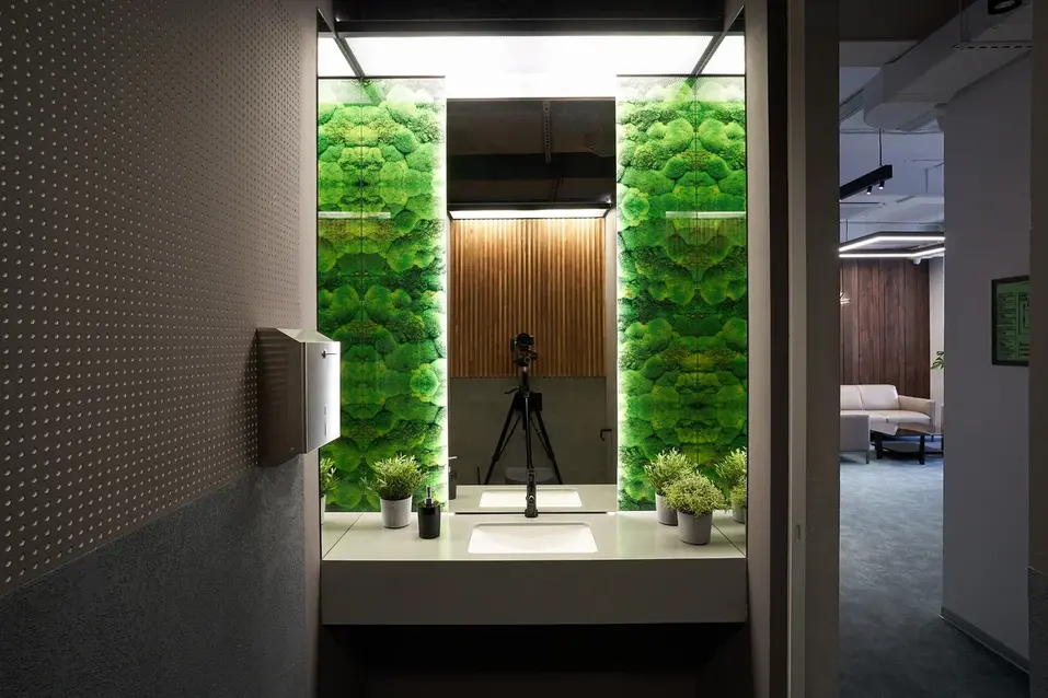 Юлия Шадрина — об офисе, из которого не хотят уходить сотрудники, цене дизайна и трендах 6 Юлия Шадрина — об офисе, из которого не хотят уходить сотрудники, цене дизайна и трендах 6