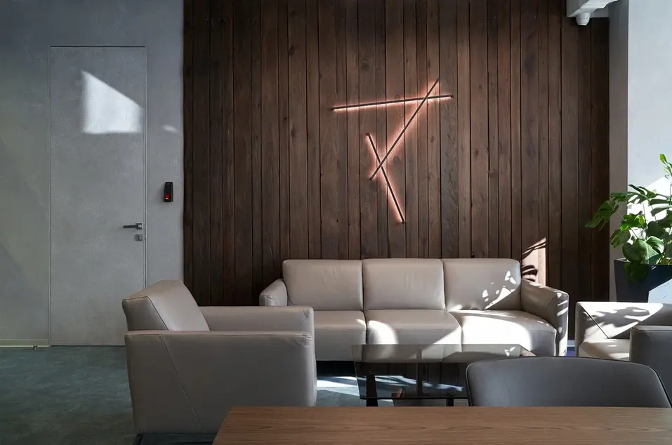 Юлия Шадрина — об офисе, из которого не хотят уходить сотрудники, цене дизайна и трендах 7 Юлия Шадрина — об офисе, из которого не хотят уходить сотрудники, цене дизайна и трендах 7