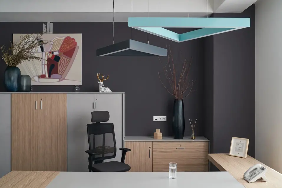 Юлия Шадрина — об офисе, из которого не хотят уходить сотрудники, цене дизайна и трендах 8 Юлия Шадрина — об офисе, из которого не хотят уходить сотрудники, цене дизайна и трендах 8