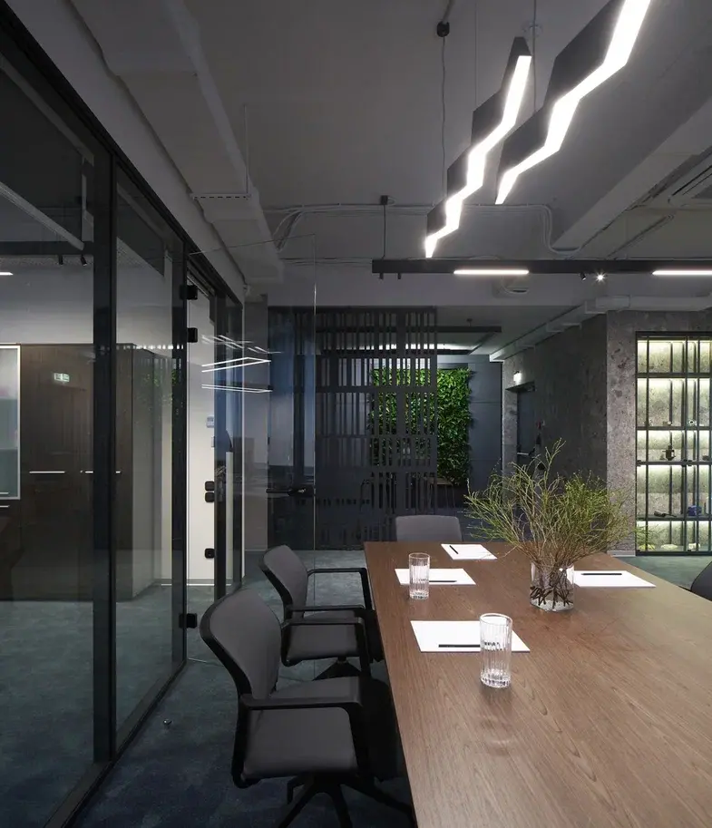 Юлия Шадрина — об офисе, из которого не хотят уходить сотрудники, цене дизайна и трендах 2 Юлия Шадрина — об офисе, из которого не хотят уходить сотрудники, цене дизайна и трендах 2