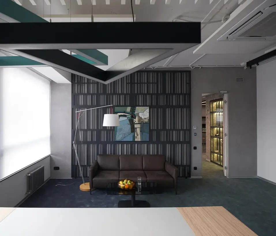 Юлия Шадрина — об офисе, из которого не хотят уходить сотрудники, цене дизайна и трендах 9 Юлия Шадрина — об офисе, из которого не хотят уходить сотрудники, цене дизайна и трендах 9