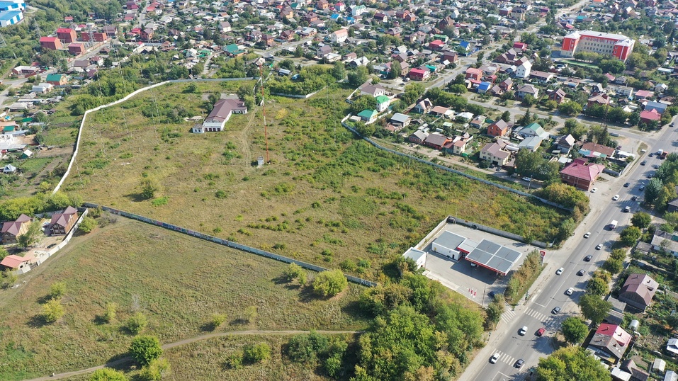 Участок расположен в обжитом районе, расселять никого не придется Участок расположен в обжитом районе, расселять никого не придется