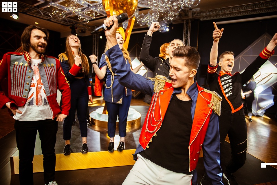 Легендарные рок-хиты Queen: гастроли по графику 5 Легендарные рок-хиты Queen: гастроли по графику 5