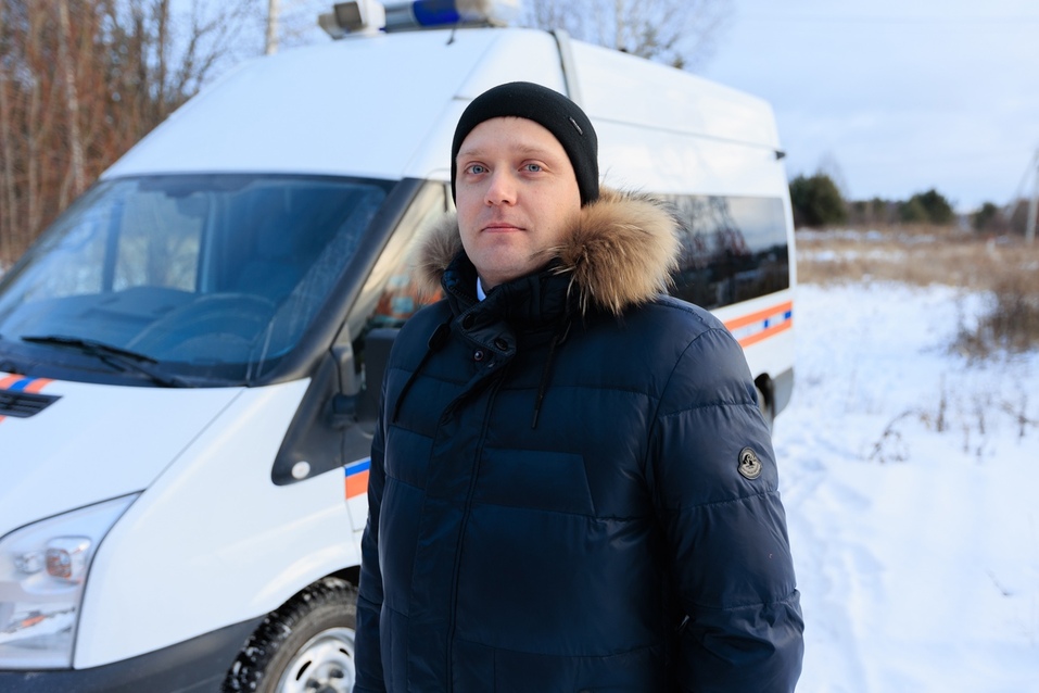 Меня не пугают ни волны, ни ветер: как работают слесари подземных газовых сетей 2 Меня не пугают ни волны, ни ветер: как работают слесари подземных газовых сетей 2