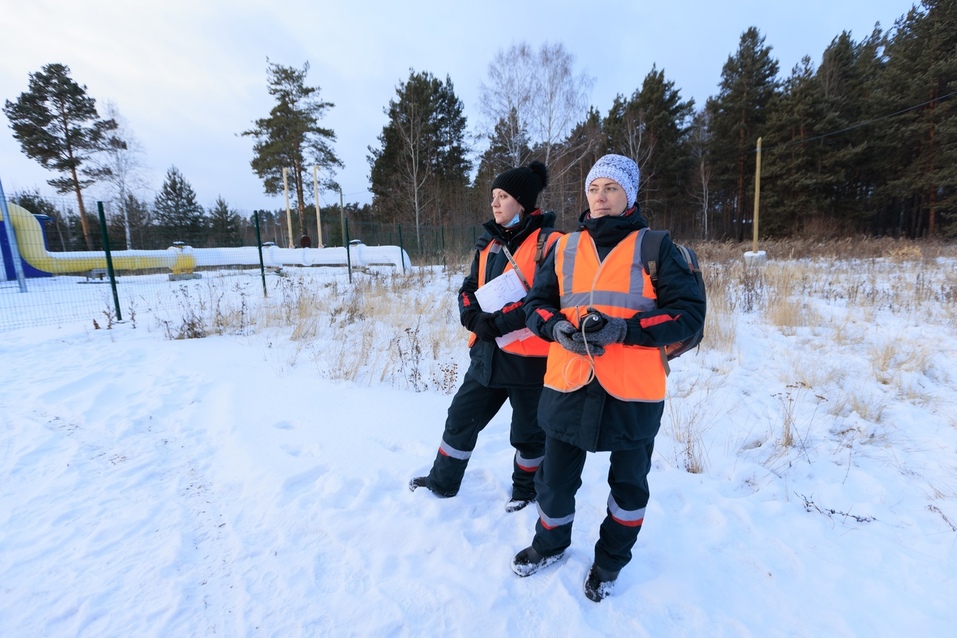 Меня не пугают ни волны, ни ветер: как работают слесари подземных газовых сетей 3 Меня не пугают ни волны, ни ветер: как работают слесари подземных газовых сетей 3