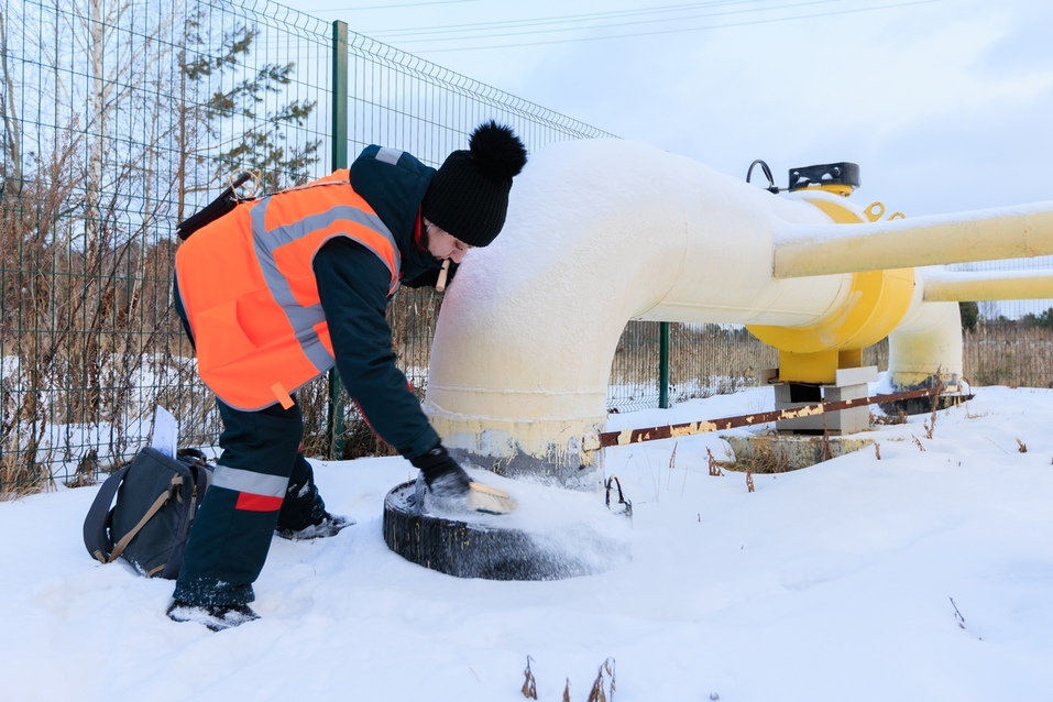 Меня не пугают ни волны, ни ветер: как работают слесари подземных газовых сетей 5 Меня не пугают ни волны, ни ветер: как работают слесари подземных газовых сетей 5