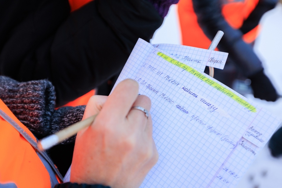 Меня не пугают ни волны, ни ветер: как работают слесари подземных газовых сетей 7 Меня не пугают ни волны, ни ветер: как работают слесари подземных газовых сетей 7