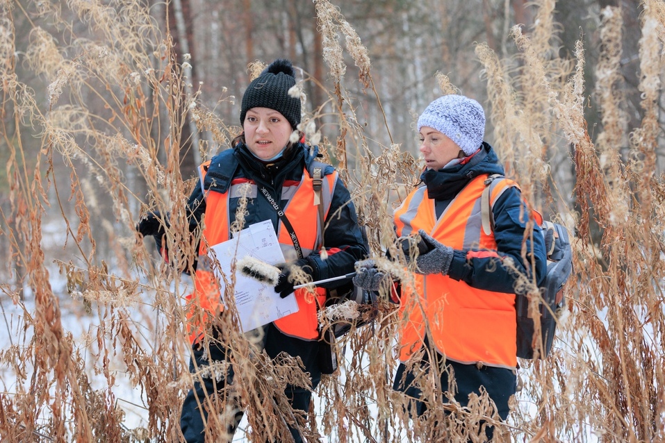Меня не пугают ни волны, ни ветер: как работают слесари подземных газовых сетей 8 Меня не пугают ни волны, ни ветер: как работают слесари подземных газовых сетей 8