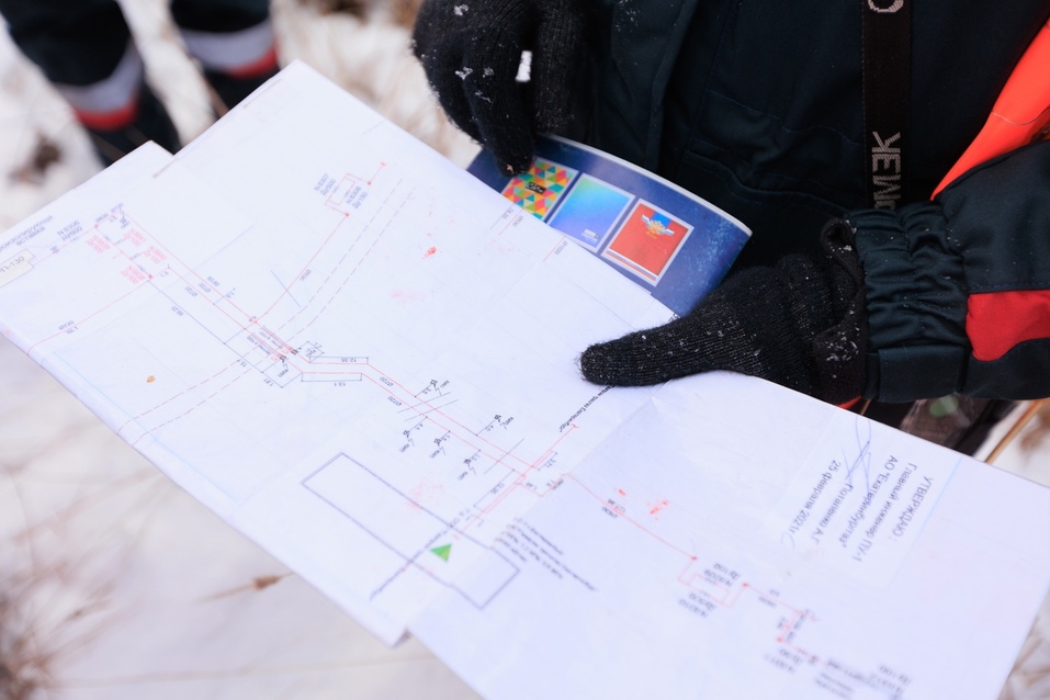 Меня не пугают ни волны, ни ветер: как работают слесари подземных газовых сетей 9 Меня не пугают ни волны, ни ветер: как работают слесари подземных газовых сетей 9