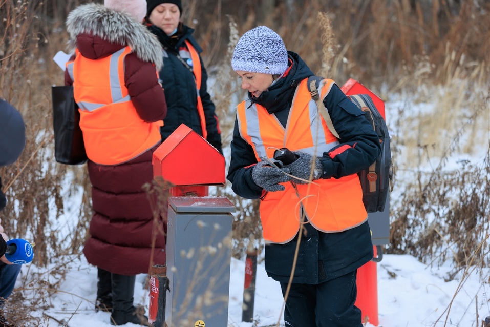 Меня не пугают ни волны, ни ветер: как работают слесари подземных газовых сетей 10 Меня не пугают ни волны, ни ветер: как работают слесари подземных газовых сетей 10