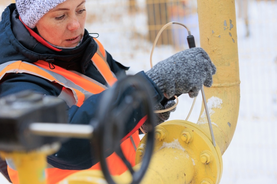 Меня не пугают ни волны, ни ветер: как работают слесари подземных газовых сетей 12 Меня не пугают ни волны, ни ветер: как работают слесари подземных газовых сетей 12