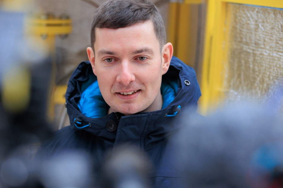 Меня не пугают ни волны, ни ветер: как работают слесари подземных газовых сетей 13 Меня не пугают ни волны, ни ветер: как работают слесари подземных газовых сетей 13