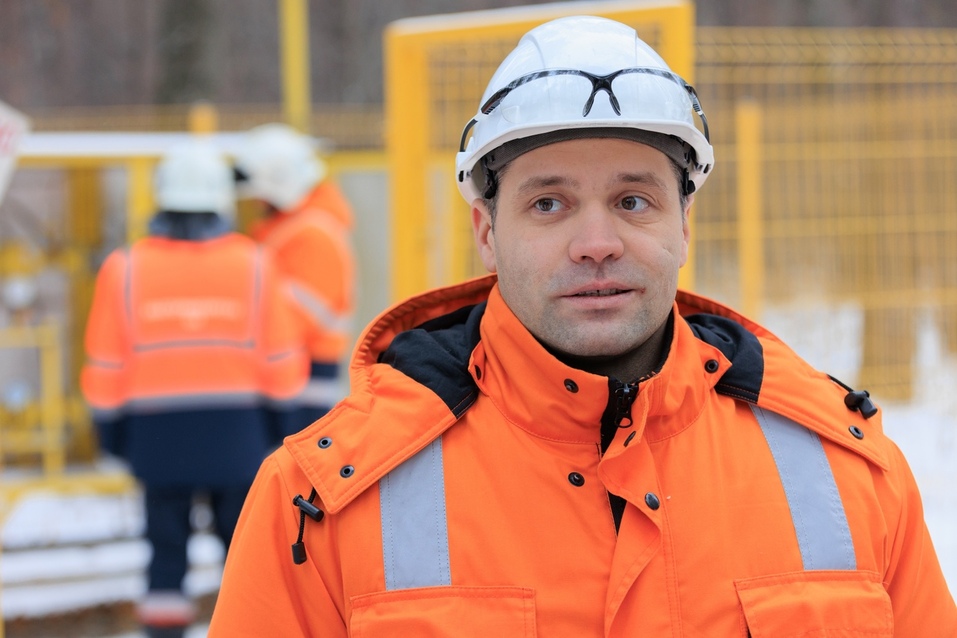 Меня не пугают ни волны, ни ветер: как работают слесари подземных газовых сетей 16 Меня не пугают ни волны, ни ветер: как работают слесари подземных газовых сетей 16