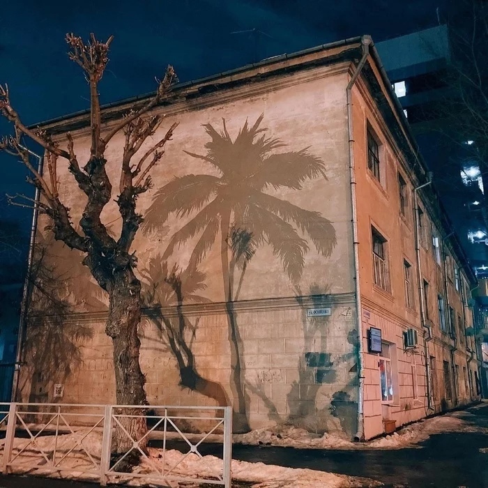 За год это работа стала частью городской идентичности За год это работа стала частью городской идентичности