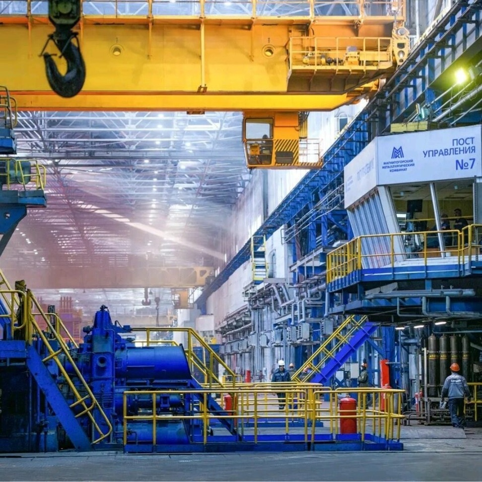 Промышленные гиганты страны нацелились на частные LTE-сети 1 Промышленные гиганты страны нацелились на частные LTE-сети 1