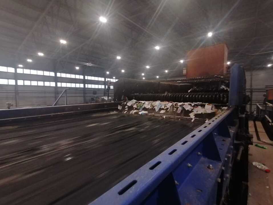 Нижегородский завод по переработке пластика увеличит мощности в пять раз 1 Нижегородский завод по переработке пластика увеличит мощности в пять раз 1