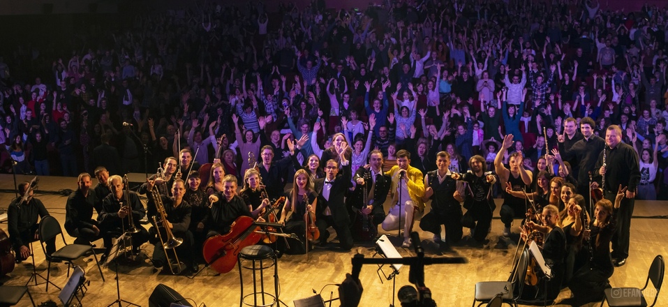 «Богемская рапсодия»: энергетика Queen — в Челябинске 1 «Богемская рапсодия»: энергетика Queen — в Челябинске 1