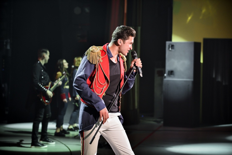 «Богемская рапсодия»: энергетика Queen — в Челябинске 2 «Богемская рапсодия»: энергетика Queen — в Челябинске 2