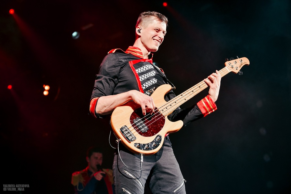 Легендарные рок-хиты Queen — в Челябинске 2 Легендарные рок-хиты Queen — в Челябинске 2