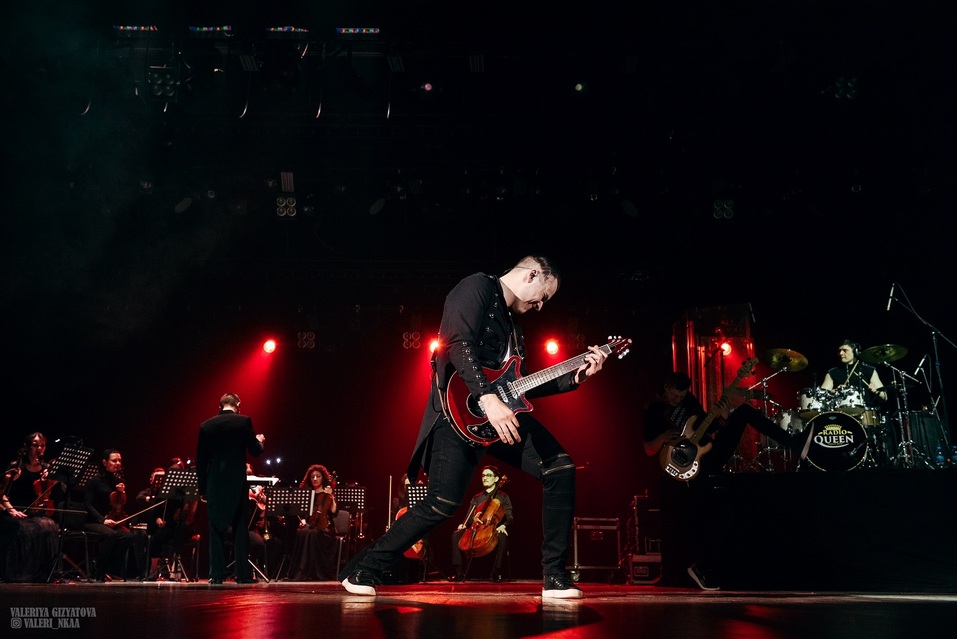 Легендарные рок-хиты Queen — в Челябинске 3 Легендарные рок-хиты Queen — в Челябинске 3