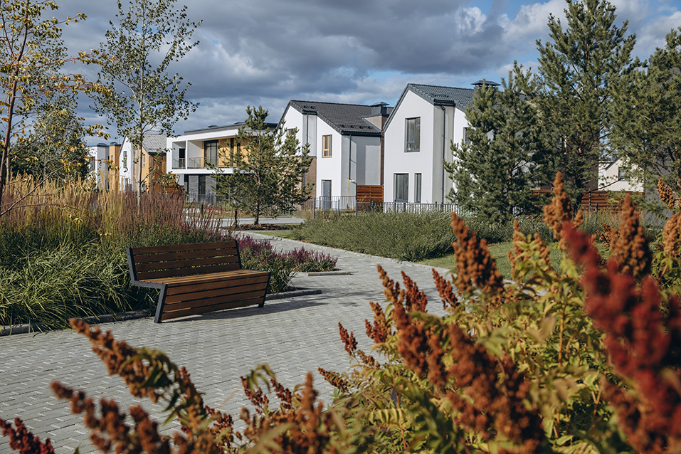 Не пригород, а город. Город-мечта 3 Не пригород, а город. Город-мечта 3