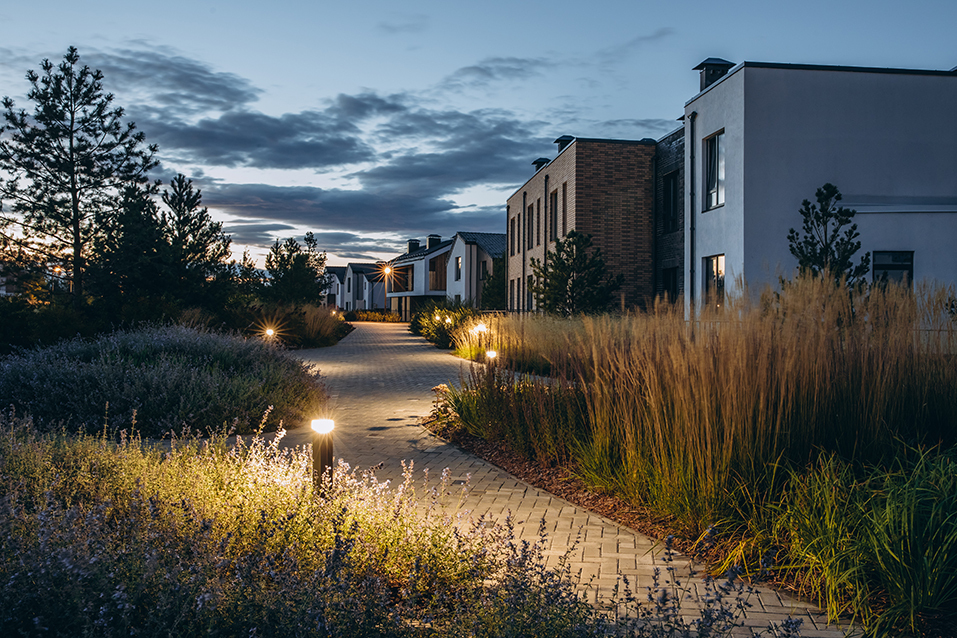 Не пригород, а город. Город-мечта 1 Не пригород, а город. Город-мечта 1