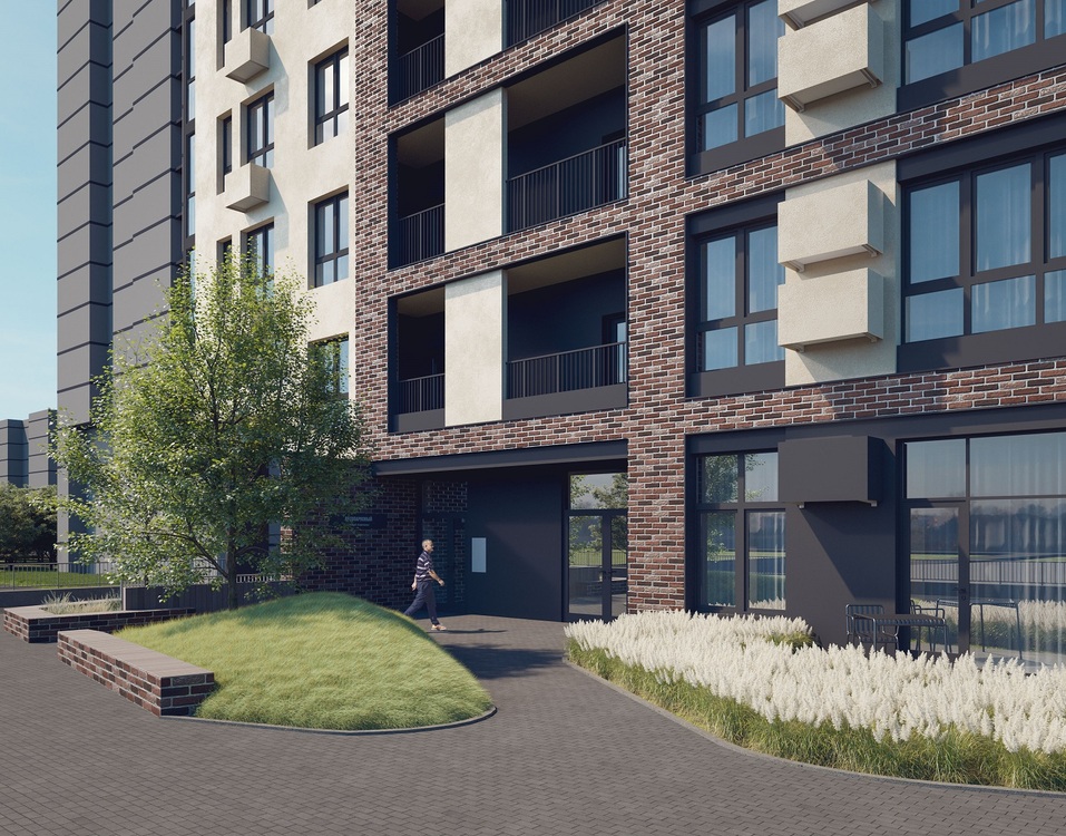 В ЖК «Лесопарковый» в Челябинске появится «дом-корабль» 2 В ЖК «Лесопарковый» в Челябинске появится «дом-корабль» 2