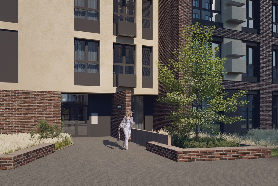 В ЖК «Лесопарковый» в Челябинске появится «дом-корабль» 3 В ЖК «Лесопарковый» в Челябинске появится «дом-корабль» 3