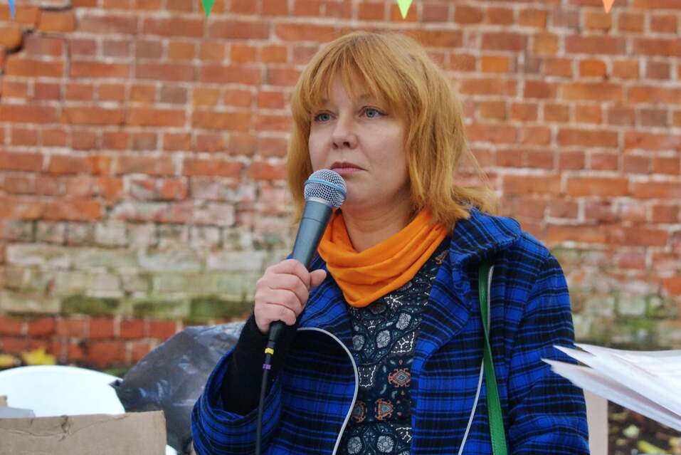 «Когда приезжает бульдозер — это значит, что дом будут крушить» 1 «Когда приезжает бульдозер — это значит, что дом будут крушить» 1