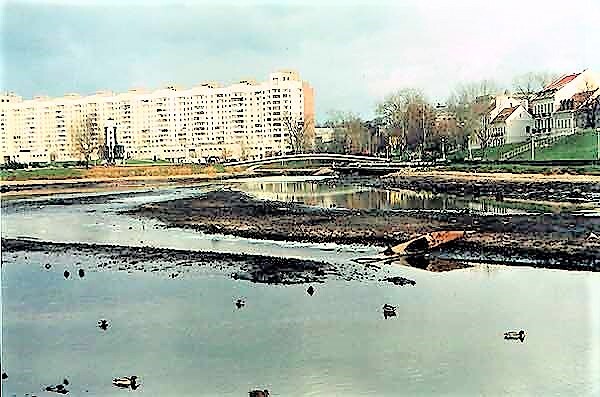 «Без очистки Миасса мы с респектабельных набережных будем любоваться на застойное болото» 2 «Без очистки Миасса мы с респектабельных набережных будем любоваться на застойное болото» 2