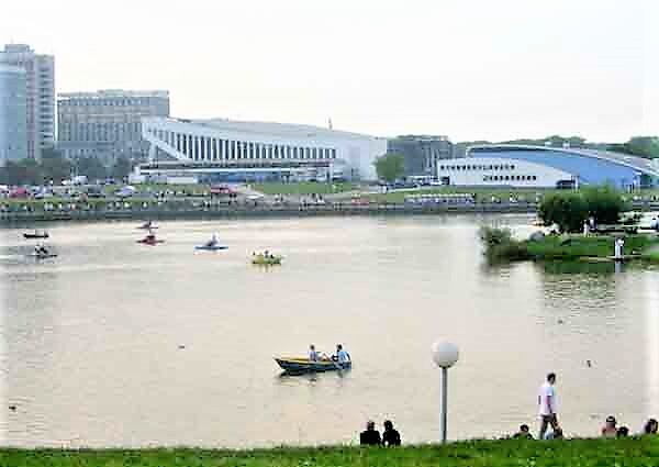 «Без очистки Миасса мы с респектабельных набережных будем любоваться на застойное болото» 3 «Без очистки Миасса мы с респектабельных набережных будем любоваться на застойное болото» 3