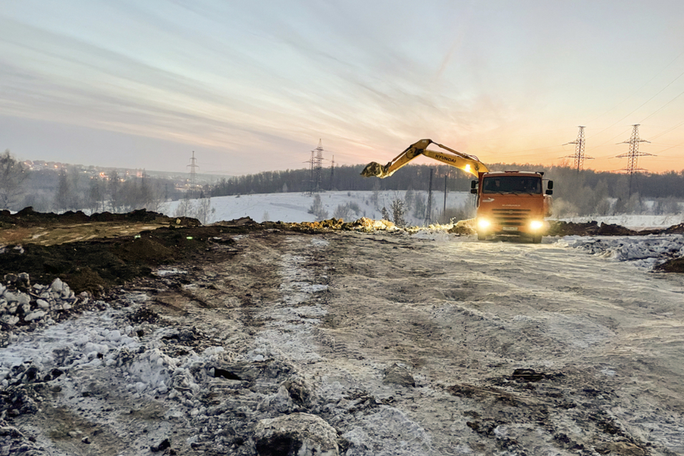 Самый крупный девелопер России начинает строить первый объект в Нижегородской области 2 Самый крупный девелопер России начинает строить первый объект в Нижегородской области 2