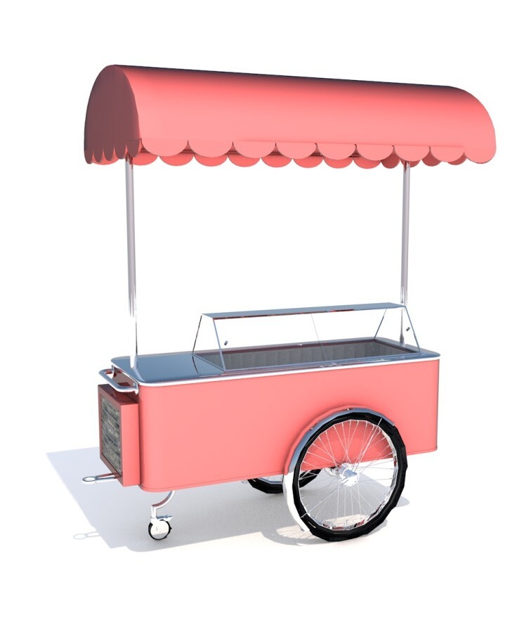 Мэрия утвердила каталог эскизов нестационарных торговых объектов 3 Мэрия утвердила каталог эскизов нестационарных торговых объектов 3