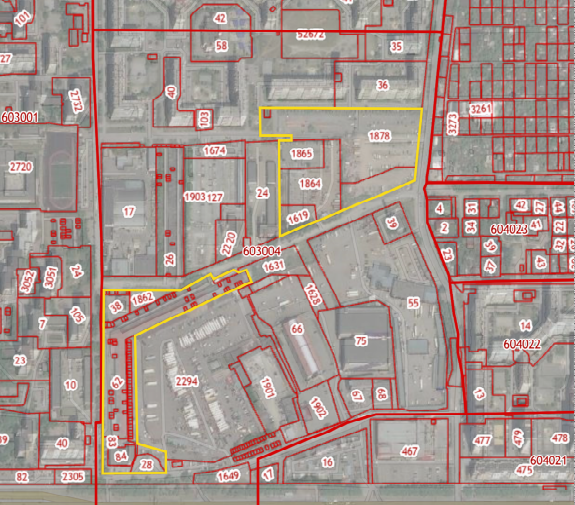 Челябинский элеватор станет центром нового жилого квартала 1 Челябинский элеватор станет центром нового жилого квартала 1
