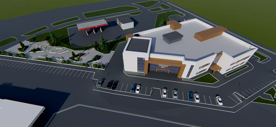 МФЦ для мигрантов в Челябинске будет стоить дороже на 25 млн рублей 2 МФЦ для мигрантов в Челябинске будет стоить дороже на 25 млн рублей 2