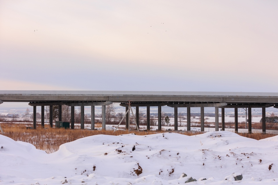 Мост - часть ЕКАДа Мост - часть ЕКАДа