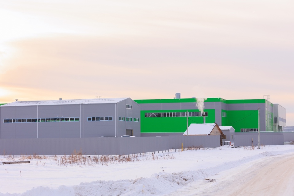 Завод гофроупаковки Завод гофроупаковки