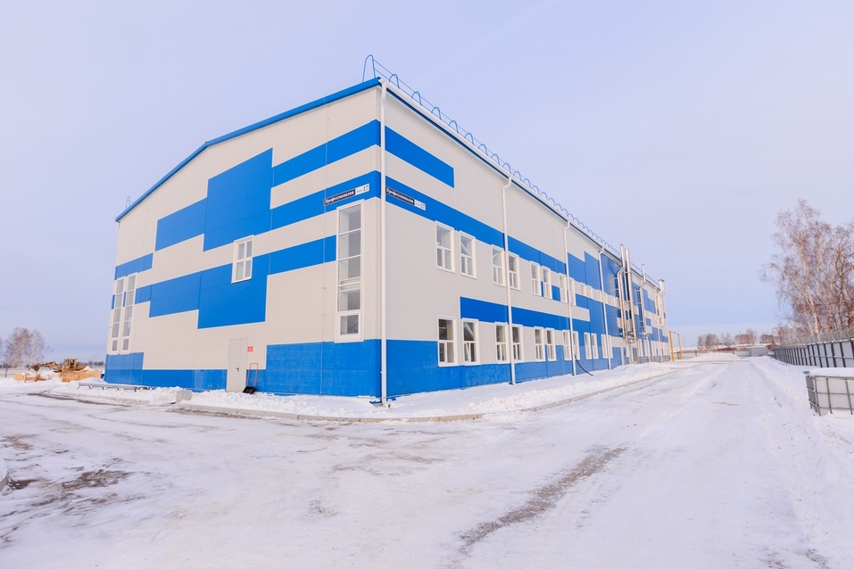 Завод по производству строп Завод по производству строп