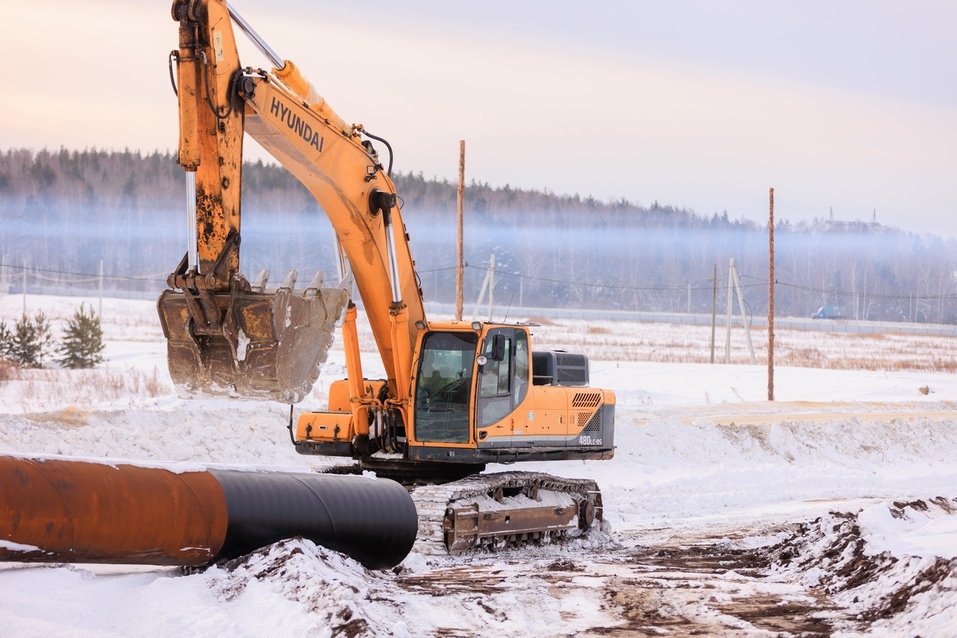 Подготовка участка Подготовка участка