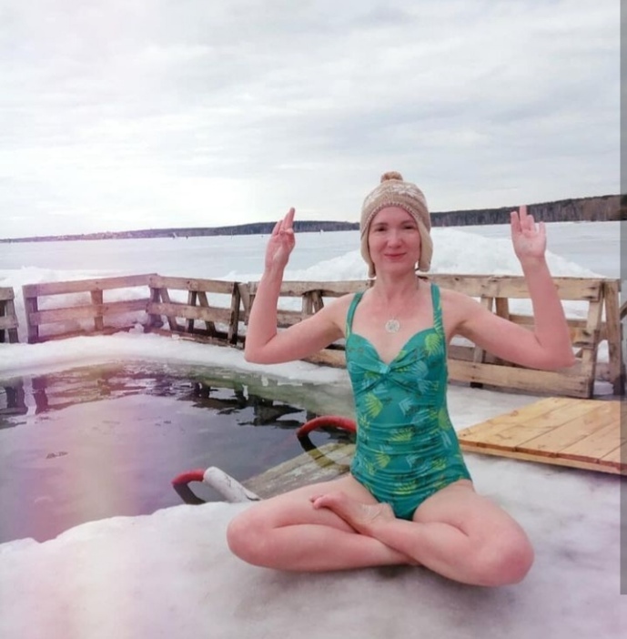 «Целый год свинину на ночь ел, пил алкоголь, а потом пошел нырять в прорубь. Для чего?» 2 «Целый год свинину на ночь ел, пил алкоголь, а потом пошел нырять в прорубь. Для чего?» 2