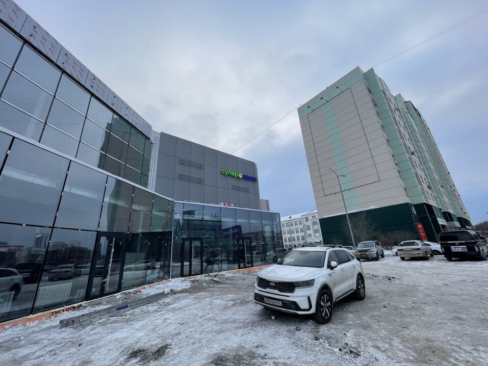 Якорный арендатор запустился в новом ТЦ «Атриум»  2 Якорный арендатор запустился в новом ТЦ «Атриум»  2