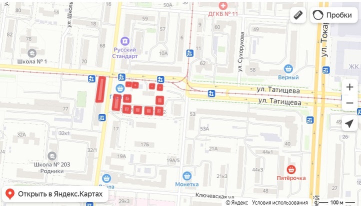 12 домов и два подъезда пятиэтажки: на ВИЗе ради расширения дороги изымают жилье и земли 1 12 домов и два подъезда пятиэтажки: на ВИЗе ради расширения дороги изымают жилье и земли 1